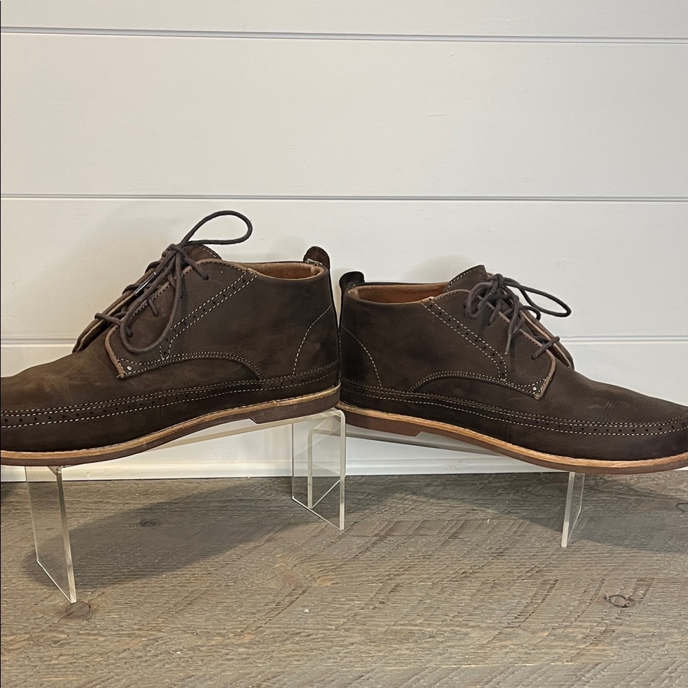 OluKai Men's Honolulu Chukka Boots - Mens Size 10.5 - Picture 4 of 8